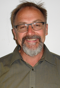 Headshot of Frank Christinck