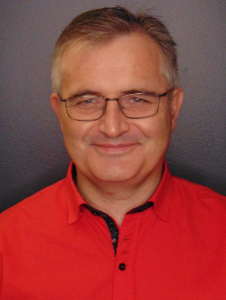 Headshot of Dr. Declan RowanTom Hurley 